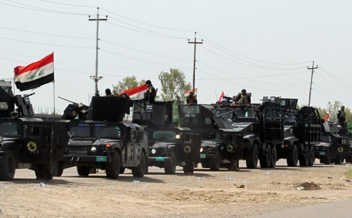 كشفت مصادر في الحشد الشعبي العراقي أن العديد من عناصر تنظيم داعش تخلوا عن لبساهم الخاص وقاموا بحلق لحاهم، وذلك بعد التقدم الذي أحرزه الجيش العراقي نحو قضاء الشرقاط القريبة من مدينة الموصل.

