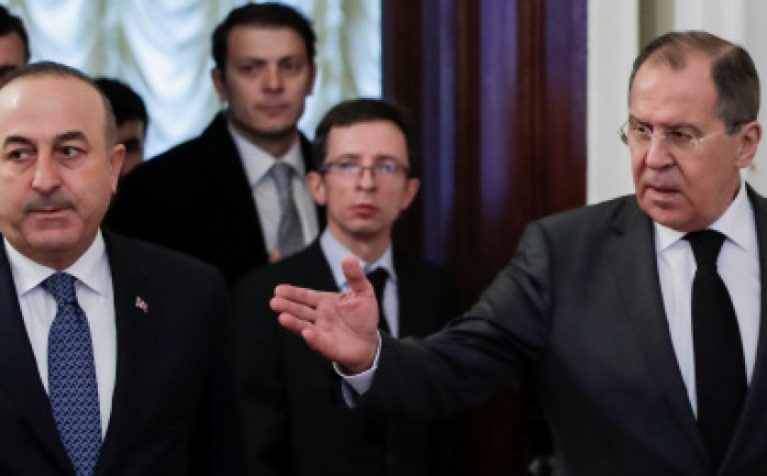 قال وزير الخارجية الروسي سيرجي لافروف إنه لا رحمة &quot;للإرهابيين&quot; في سوريا بعد قتل أندريه كارلوف، السفير الروسي في تركيا.

وأضاف ل