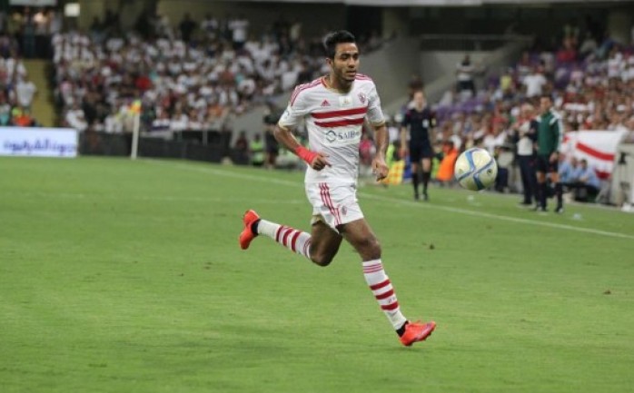 كشف الإعلامي المصري إبراهيم فايق، أن لاعب نادي الزمالك محمود كهربا أنهى اتفاقه مع نادي اتحاد جدة السعودي من اجل الانتقال له في الصيف المقبل.

