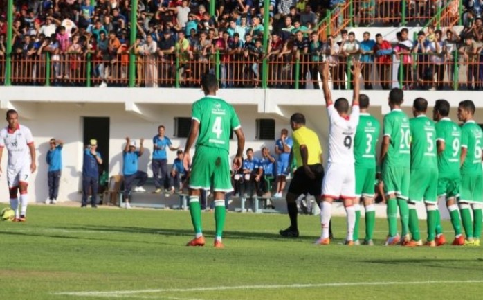 حقق فريق اتحاد الشجاعية انتصاره الثاني على التوالي في دوري الدرجة الممتازة، عقب تغلبه على غزة الرياضي 1-0 في المباراة التي أقيمت على ملعب اليرموك, ضمن منافسات الأسبوع الثالث من المسابقة.

س