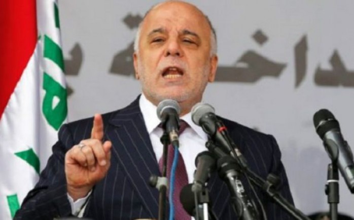 أعلن مكتب رئيس الوزراء العراقي حيدر العبادي إنه قبل استقالة ستة وزراء، بينهم وزير الداخلية ووزير النفط.