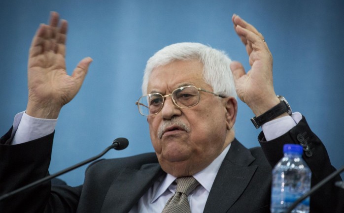 أكد الرئيس محمود عباس، رفض الجانب الفلسطيني لأي محاولة لتعديل المبادرة العربية للتسوية مع الاحتلال الإسرائيلي، وأنه متمسك بها، كما أقرتها القمة العربية عام 2002.

وشدد عباس في بيان له في ال