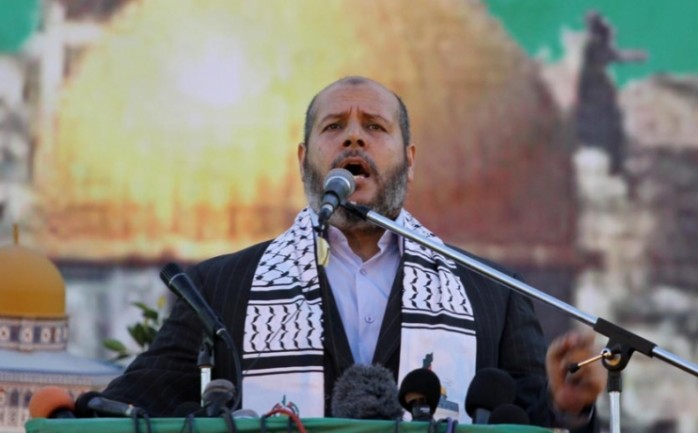 قال عضو المكتب السياسي لحركة حماس خليل الحية إن الاحتلال الإسرائيلي سيدفع الثمن لتحرير الأسرى داخل سجونه وأن طول الزمن ليس من مصلحة الاحتلال.

وأضاف الحية في كل