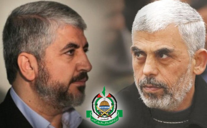 هاتف رئيس حركة حماس الجديد في قطاع غزة يحيى السنوار مساء اليوم، رئيس المكتب السياسي للحركة خالد مشعل.

وبحسب موقع &quot;حماس&quot; الرسمي، فإن السنوار أطلع مشعل