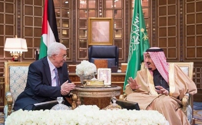 يصل صباح غد الأربعاء، الرئيس محمود عباس، إلى المملكة العربية السعودية في زيارة رسمية، يتلقي خلالها بخادم الحرمين الشريفين وعدد من المسؤولين السعوديين.

وسيلتقي الرئيس عباس خلال الزيارة، بال