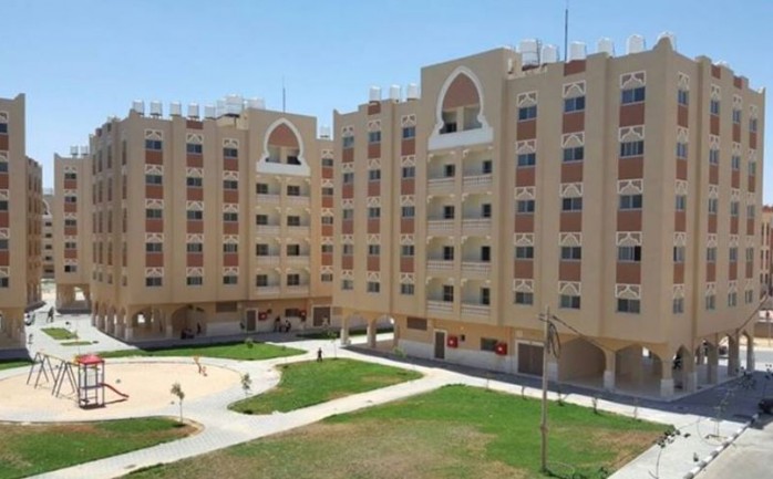 وزعت وزارة الأشغال العامة والإسكان اليوم الثلاثاء، نحو 500 عقد على المنتفعين من مشروع مدينة سمو الشيخ حمد السكنية المرحلة الأولى.

