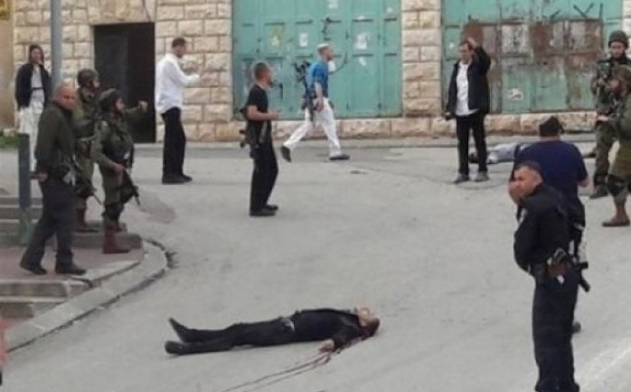 تراجعت النيابة العامة العسكرية الإسرائيلية عن اتهامها لجندي إسرائيلي بالقتل العمد للشهيد عبد الفتاح الشريف، ونسبت إليه القتل غير العمد.

وقالت الإذاعة الإسرائيلية إن جندي جيش الاحتلا