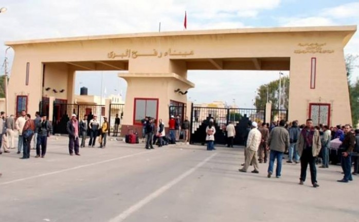 أبلغت السلطات المصرية وزارة الداخلية في غزة مساء الثلاثاء، إلغاء ما يعرف بـ "كشوفات التنسيق" عبر معبر رفح البري.