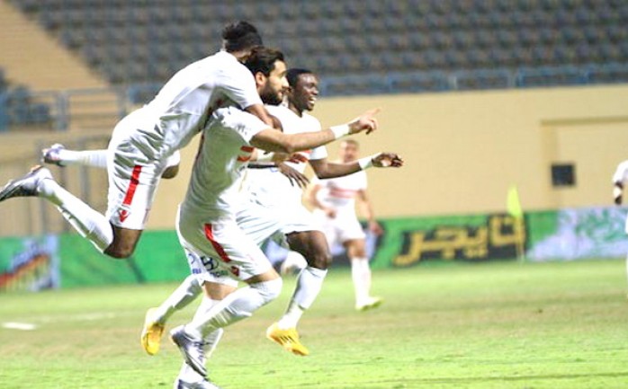 تغلب فريق الزمالك المصري على نظيره أنيمبا النيجري بنتيجة 1-0 ضمن منافسات الجولة الأولى من المجموعة الثانية في دوري أبطال إفريقيا.

سجل هدف المباراة الوحيد المهاجم باسم مرسي في الدقيقة 8 من 