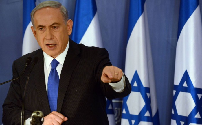 تعهد رئيس الوزراء الإسرائيلي بنيامين نتنياهو بمحاسبة جميع الذين خططوا لعملية القدس، والتي أدت إلى إصابة 20 إسرائيليًا.

ونقلت الإذاعة العامة الإسرائيلية عن نتنياهو قوله إن إسرائيل ستضع يدها ع