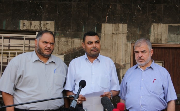 قالت وزارة الصحة في غزة إنها تواجه أزمة غير مسبوقة في كافة مرافقها الصحية جراء نقص الوقود.

وناشد المتحدث باسم الوزارة أشرف القدرة كافة الجهات الحكومية والإغاثي