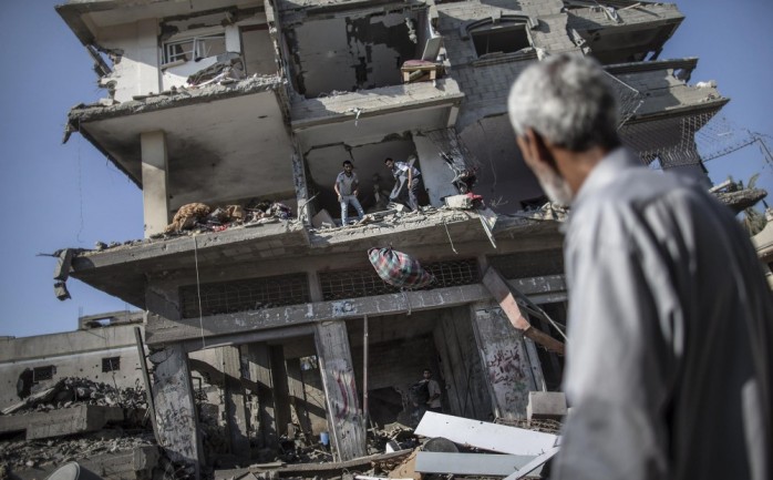 قال المتحدث باسم وكالة الغوث وتشغيل اللاجئين "أونروا" في قطاع غزة عدنان أبو حسنة، إن أكثر من 60% من المنازل المدمرة كليًا يتم العمل على إعادة إعمارها.

وأكد أبو حسنة خلال ندوة حوارية حول إع