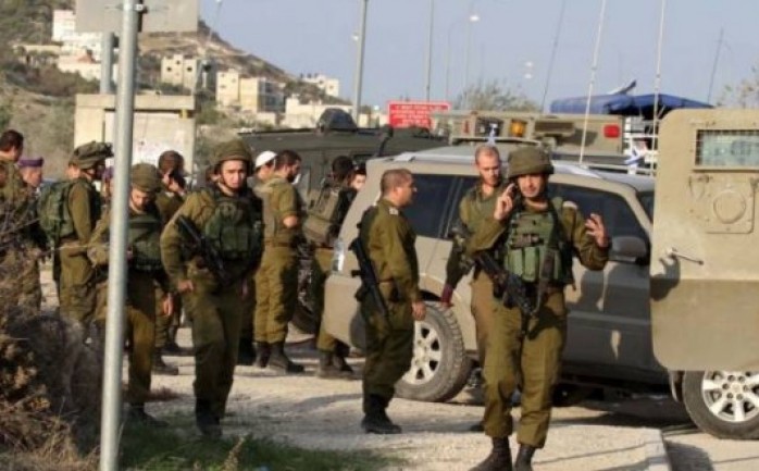 فرضت قوات الاحتلال الإسرائيلي حصاراً عسكرياً مشدداً الليلة الماضية، على قرية "حزما" شمال مدينة القدس المحتلة.