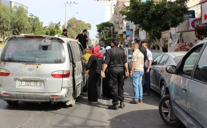 بدأت الشرطة الفلسطينية والمباحث العامة في غزة أولى حملات "مكافحة التسول "، للحد من الظواهر السيئة في المجتمع.