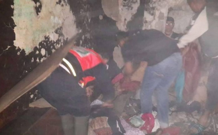 قضى ثلاثة أطفال فلسطينيون وأصيب ثلاثة آخرون جراء حريق اندلع في منزل بمخيم الشاطئ غرب مدينة غزة.