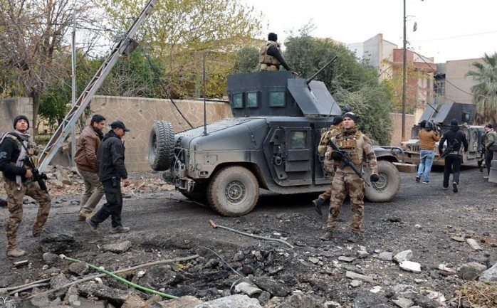قتل 20 شخصًا وأصيب العشرات بجروح في هجوم شنه تنظيم الدولة بسيارة مفخخة في منطقة كوكجلي شرقي الموصل بالعراق.

وتبنى داعش الهجوم الذي سقط فيه جرحى من قوات الأمن، 