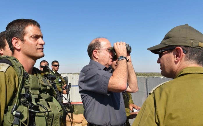 قال وزير الجيش الإسرائيلي موشي يعالون إن تهديدات حركة حماس لن تثنينا عن مواصلة الكشف عن الأنفاق.