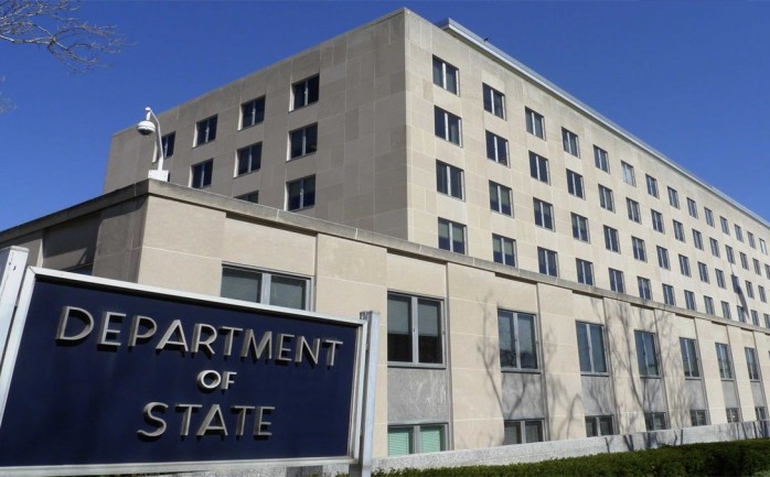 أعربت الولايات المتحدة عن قلقها ازاء اقدام السلطات الاسرائيلية على هدم منازل عائلات منفذي العمليات في القدس المحتلة والضفة الغربية.