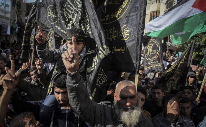نفت حركة الجهاد الإسلامي في قطاع غزة، الأنباء التي تتحدث على أن إيران تدخلت مؤخراً لإعادة دمج حركة الصابرين في إطار الحركة.