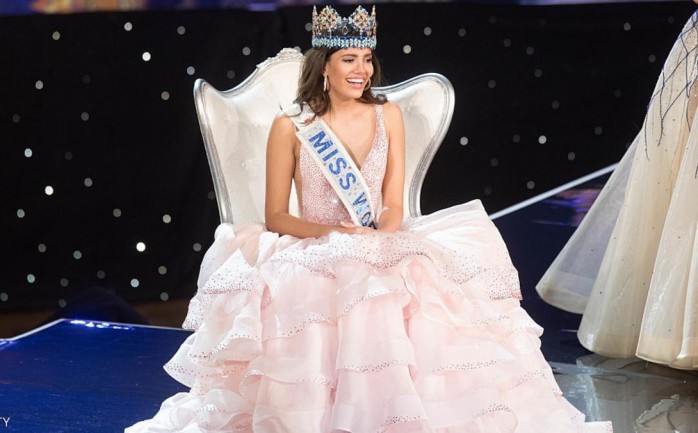 فازت ملكة جمال بورتوريكو، ستيفاني ديلبالي، بلقب ملكة جمال العالم لعام 2016، الأحد، بالنسخة السادسة والستين من المسابقة التي أقيمت في الولايات المتحدة.

