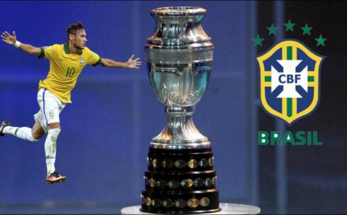 

أعلن اتحاد أمريكا الجنوبية لكرة القدم “كونميبول” عن اقامة بطولة "الكوبا" بنسختها المقبلة عام 2019 في البرازيل.

وأكد رئيس الكونميبول أليخاندرو جوميز في تصريحات رسمية أن الب