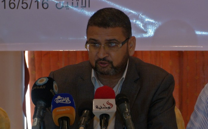 الناطق باسم حركة حماس سامي أبو زهري يؤركد، أن أحد الحلول الجذرية لأزمة الكهرباء في قطاع غزة هو ربطه بخط 161 الإسرائيلي.