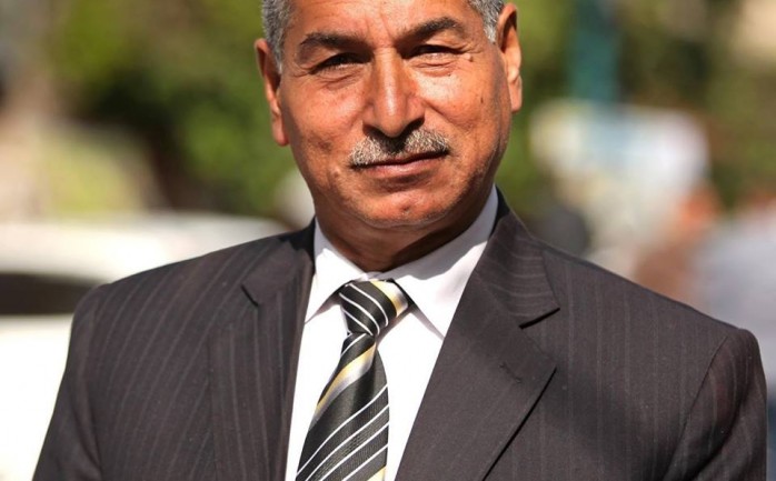 عضو المكتب السياسي للجبهة الديمقراطية لتحرير فلسطين طلال أبو ظريفة