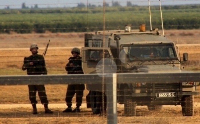 تعرضت دورية عسكرية إسرائيلية مساء الأحد، لإطلاق نار قرب موقع ناحل عوز شرق مدينة غزة.

وأكد موقع 0404 الإسرائيلي أن الدورية تعرضت لإطلاق نار من داخل حدود مدنية غزة، قرب منطقة السياج ا
