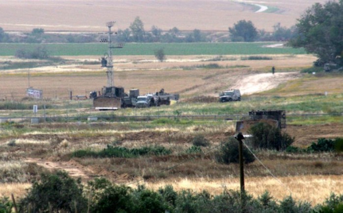 سحب الجيش الإسرائيلي جميع الحفارات والآليات المتواجدة على الحدود الشرقية لمدينة رفح جنوب قطاع غزة.