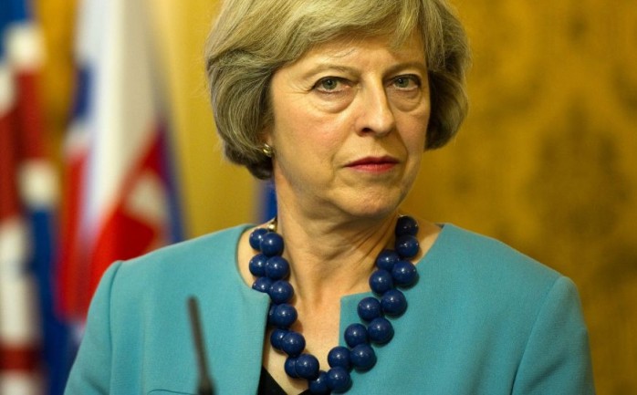 أعلنت رئيسة الوزراء البريطانية تيريزا ماي أن بلادها لن تنتظر الانتخابات الألمانية المقررة في أيلول / سبتمبر2017، من أجل البدء في عملية الخروج الرسمي من الاتحاد الأوروبي.

