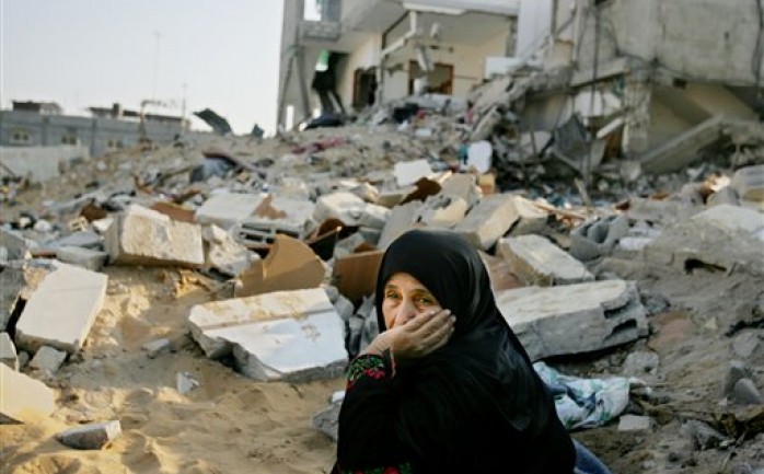 وقع مكتب الأمم المتحدة (UNOPS) والحكومة الألمانية اتفاقية من أجل إعادة بناء ما يقارب 100 بيت من البيوت المدمرة كليّاً في قطاع غزة.