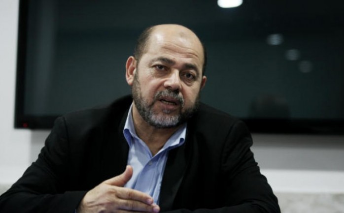 قال عضو المكتب السياسي لحركة حماس موسى أبو مرزوق إن ما يجري على حدود غزة الشرقية محاولة للاحتلال لفرض وقائع جديدة على الحدود لمسافة تزيد عن ١٥٠ متر.