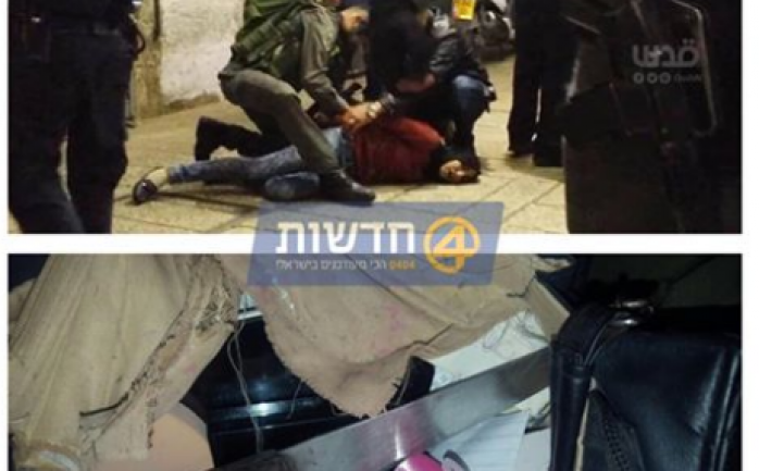 اعتقلت قوات الاحتلال الإسرائيلي الليلة، فتاة فلسطينية في أحد أحياء مدينة القدس المحتلة.