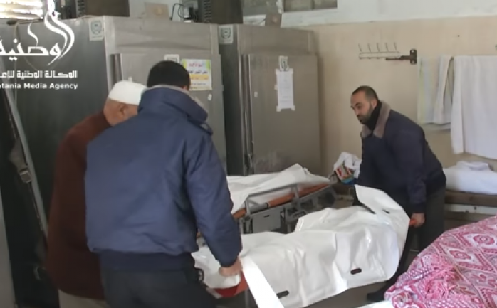 لقي المواطن طلال أبو ضباع ظهر الثلاثاء، مصرعه متأثرًا بجروحه أصيب بها يوم الخميس الماضي في مدينة رفح جنوب قطاع غزة.

