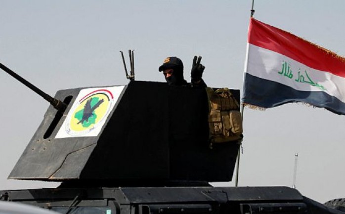 حقق الجيش العراقي مكاسب في حملتها لاستعادة السيطرة على مدينة الفلوجة التي تعد واحدة من أكبر مدينتين يسيطر عليهما تنظيم "داعش" الإرهابي في العراق.