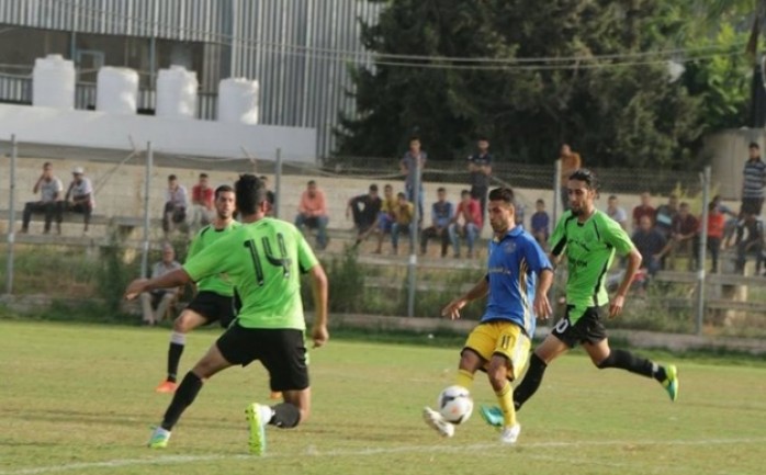 تغلب نادي الزيتون الرياضي على نظيره شباب جباليا 1-0 في المباراة التي جمعتهما على ملعب التفاح شرق مدينة غزة ضمن منافسات الأسبوع الثاني للدرجة الأولى بغزة.

سجل هدف الفوز لفريق الزيتون اللاعب ي