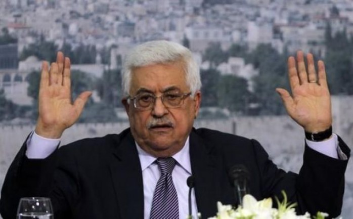 أعرب الرئيس محمود عباس، عن رفضه للاتهامات والتصريحات الإسرائيلية الموجهة ضده وضد الشعب الفلسطيني بالإساءة للديانة الي