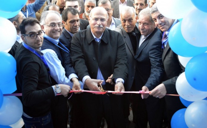 افتتحت شركة السقا للأجهزة الكهربائية فرعها الجديد في مخيم النصيرات وسط قطاع غزة.

وهذا الفرع هو الرابع للشركة التي سجلت سلسلة من الإنجازات والنجاحات الت