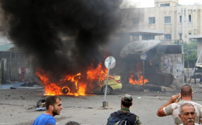 انفجاران على الأقل هزا مدينة جبلة السورية المطلة على البحر المتوسط صباح الاثنين في هجوم نادر بحسب المرصد السوري لحقوق الإنسان وتلفزيون الإخبارية.