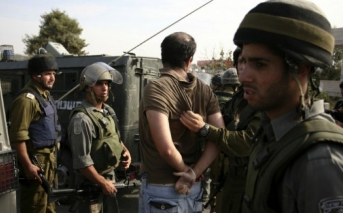 شنت قوات الاحتلال الإسرائيلي الليلة الماضية وحتى اليوم الإثنين، حملة اعتقالات واسعة طالت مناطق متفرقة من الضفة الغربية.

واعتقلت قوات الاحتلال &nbsp;(16) مواطنا