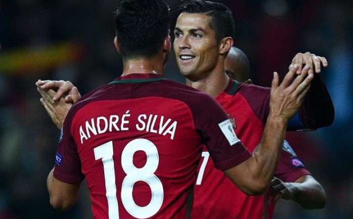حقق المنتخب البرتغالي الفوز على نظيره منتخب لاتفيا بنتيجة 4-1 في المباراة التي جمعتهما ضمن الجولة الرابعة من المجموعة الثانية من التصفيات المؤهلة إلى كأس العالم 2018 في روسيا عن قارة أوروبا.
