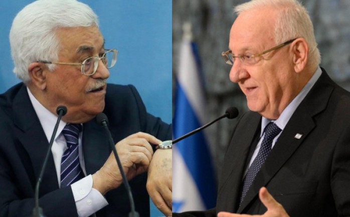 كشف مستشار رئيس إسرائيل للشؤون السياسية &quot;دافيد سارنغا&quot;، أن جهات أوروبية توجهت للرئيس &quot;رؤوفين ريفلين&quot; بشأن إمكانية عقد لقاء بينه وبين الرئيس محمود عباس.

