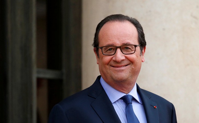 أعلن الرئيس الفرنسي فرنسوا هولاند، مساء الخميس، عن أنه لن يترشح لولاية رئاسية جديدة في انتخابات 2017.

وأضاف هولاند في كلمة متلفزة من