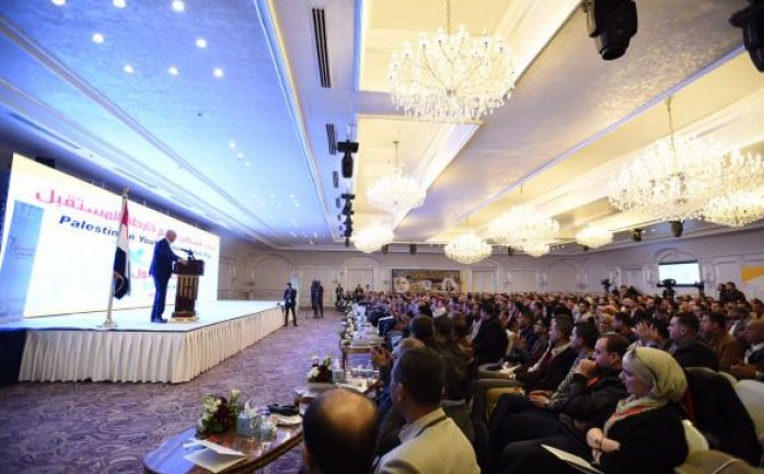 أكد مؤتمر شباب فلسطين على ضرورة تحمل السلطة لمسؤوليتها تجاه قطاع غزة والعمل على إنهاء أزماته، والتقاط المبادرات الوطنية لإزالة رواسب الحصار.

