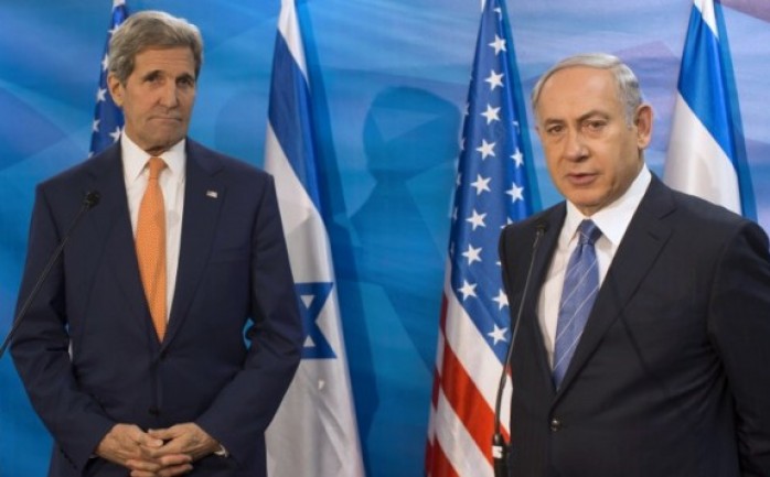 قال وزير الخارجية الامريكي جون كيري إنه لا يمكن التوصل إلى سلام مع الدول العربية دون اتفاق مع الفلسطينيين.

وأضاف كيري خلال مؤتمر سابان ل