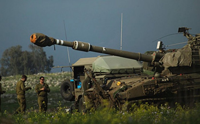 قالت الإذاعة الإسرائيلية، إن الجيش الإسرائيلي قصف أمس هدفين لجيش النظام السوري رداً على إطلاق نار من جهة سوريا.