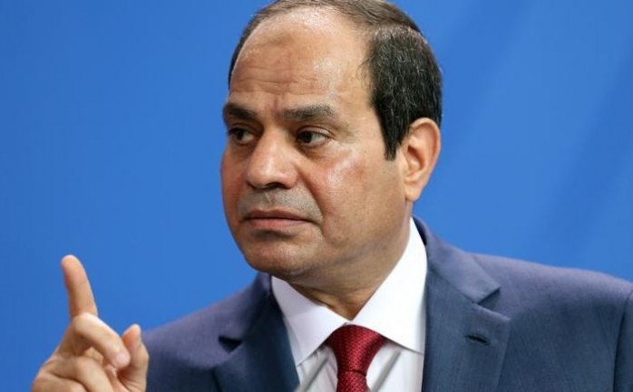 أشاد الرئيس المصري عبد الفتاح السيسي بالرئيس الأميركي المنتخب دونالد ترامب، مشددا على أهمية عدم الاستعجال في إصدار الأحكام عليه.

