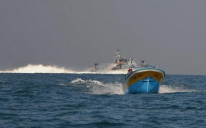 اعتقلت بحرية الاحتلال صباح الأربعاء ثلاثة صيادين قبالة بحر منطقة السودانية شمال غرب مدينة غزة.

وقال نقيب الصيادين نزار عياش لل