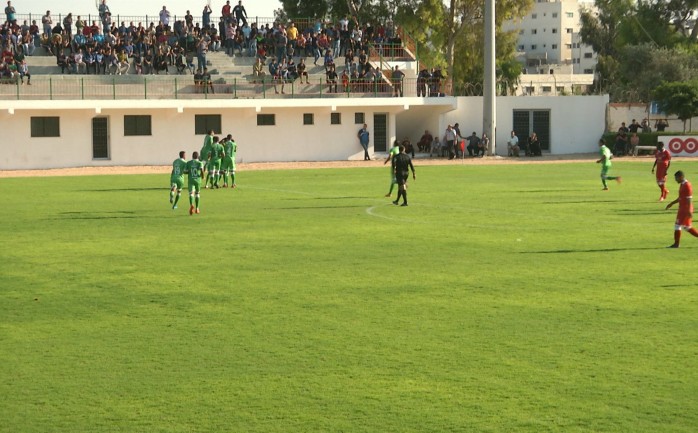 واصل فريق الشجاعية مسلسل انتصاراته في الآونة الأخيرة، بتحقيقه الفوز على خدمات خانيونس 3-1على ملعب اليرموك بغزة, ضمن منافسات الأسبوع الخامس من دوري الوطنية موبايل للدرجة الممتازة.

سجل ثلاثي