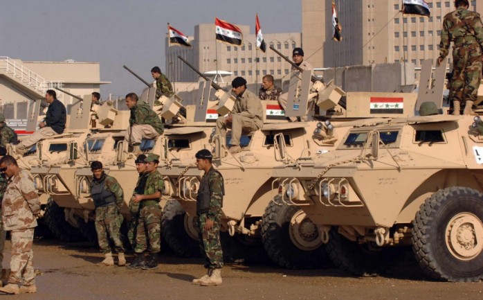 انسحاب القوات العراقية المسلحة من جبهات للقتال جنوب الفلوجة، متوجهة لمناطق استعاد تنظيم الدولة الإسلامية السيطرة عليها غرب الرمادي، إذ قتل وأصيب عشرات المدنيين في قصف صاروخي من القوات العراقي